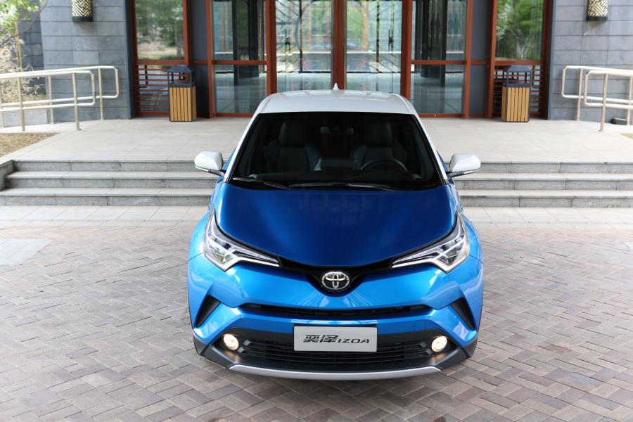  Toyota Izoa 2018 года  (фото 19 из 24)